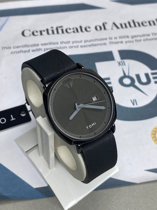 Tomi Original T-044 Premium Straps Watch For Men