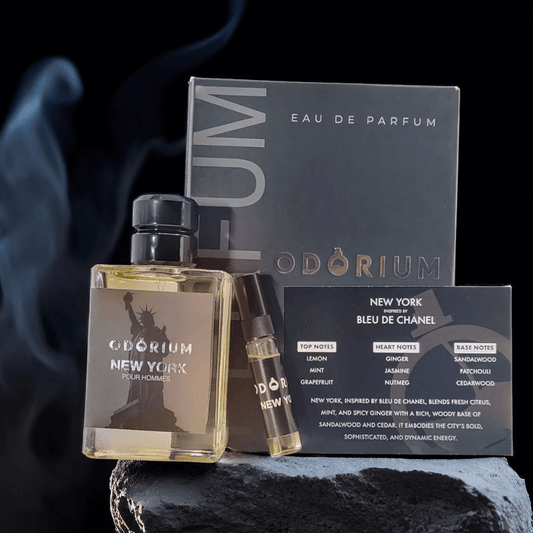 NEW YORK | FOR MEN | 50 ML